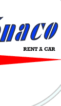 Monaco Rent a Car - Cancun
